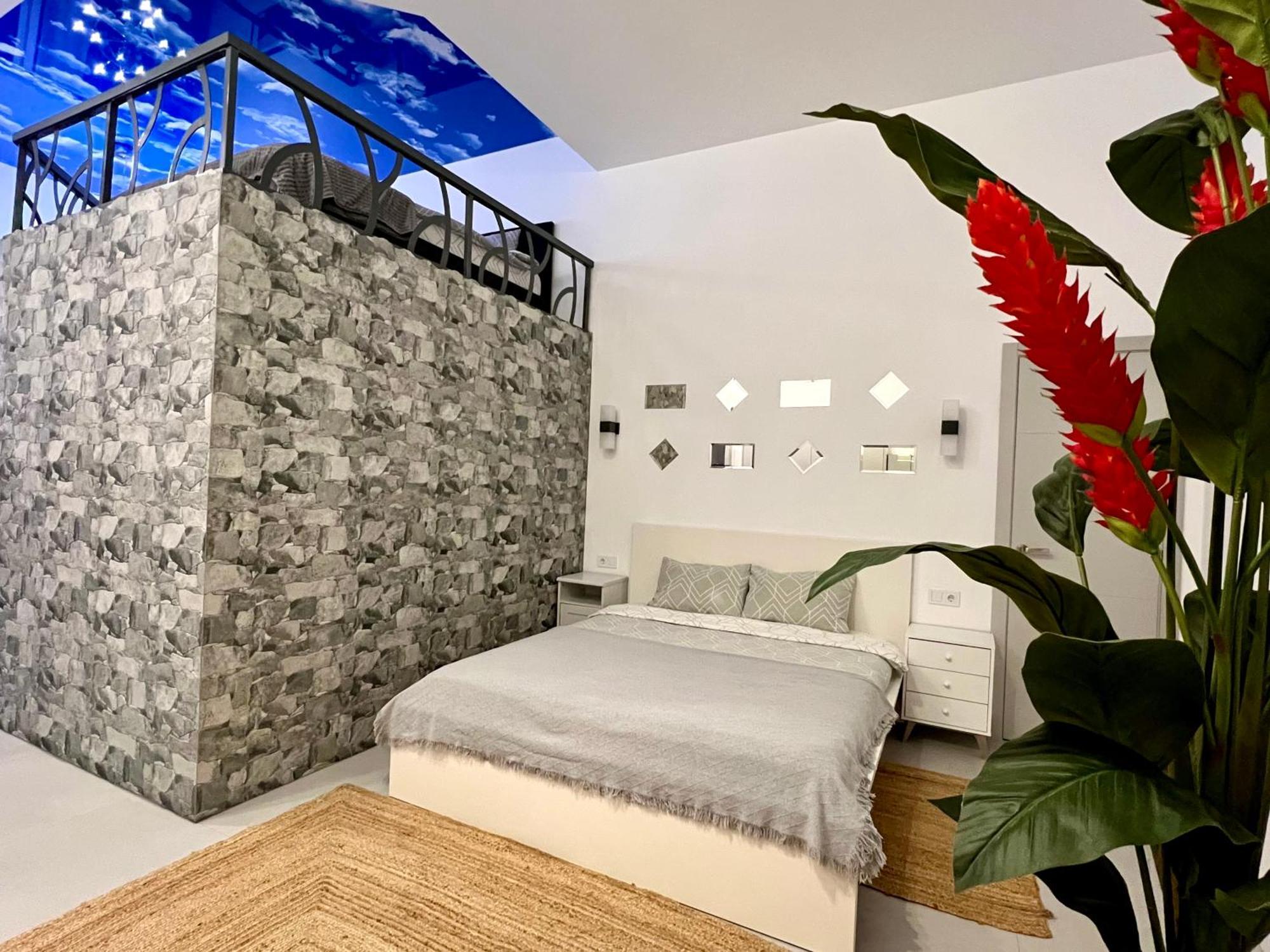 Exquisite With An Original Design Appartement Valence